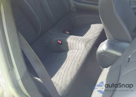 2016 Ford Mustang Gt из США, поврежденный, VIN 1FA6P8CF0G5211058